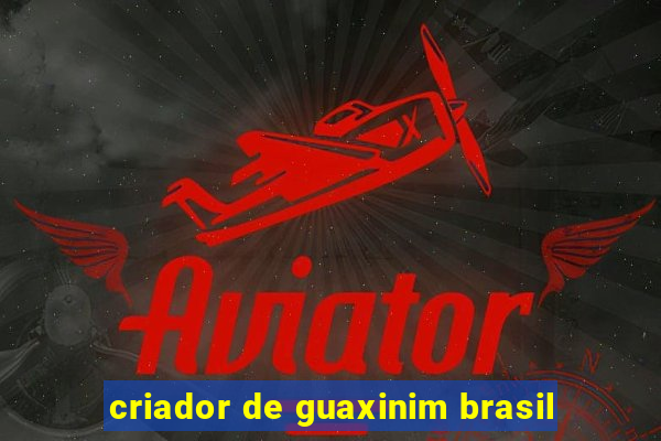 criador de guaxinim brasil